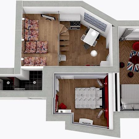 Design Apartment Havelska Prague Extérieur photo