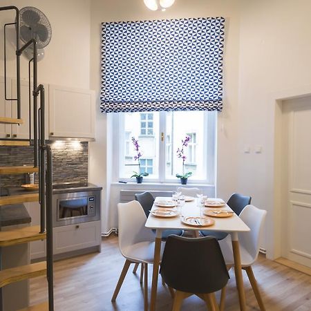 Design Apartment Havelska Prague Extérieur photo