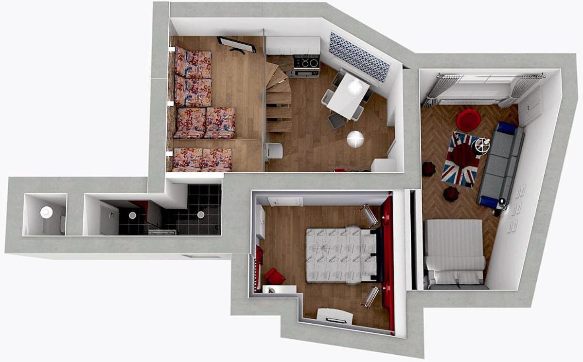 Design Apartment Havelska Prague Extérieur photo
