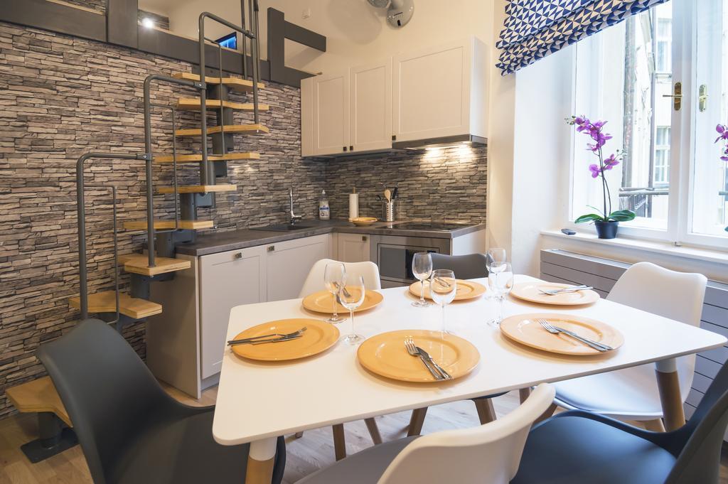 Design Apartment Havelska Prague Extérieur photo