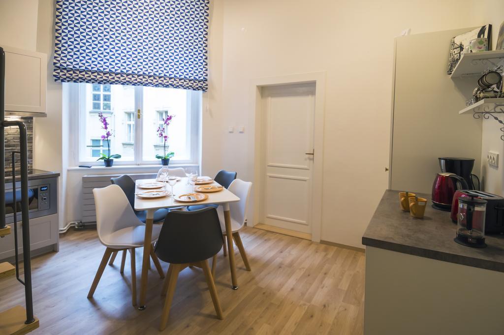 Design Apartment Havelska Prague Extérieur photo