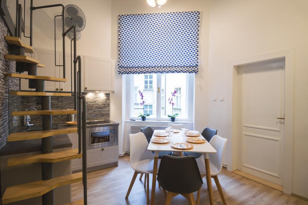 Design Apartment Havelska Prague Extérieur photo