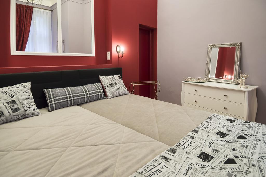 Design Apartment Havelska Prague Extérieur photo