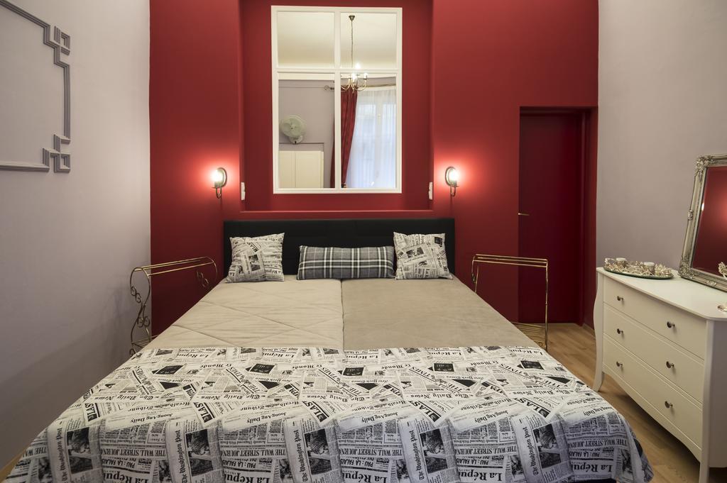 Design Apartment Havelska Prague Extérieur photo