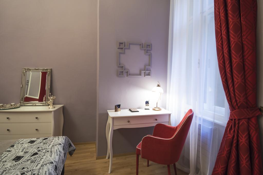 Design Apartment Havelska Prague Extérieur photo