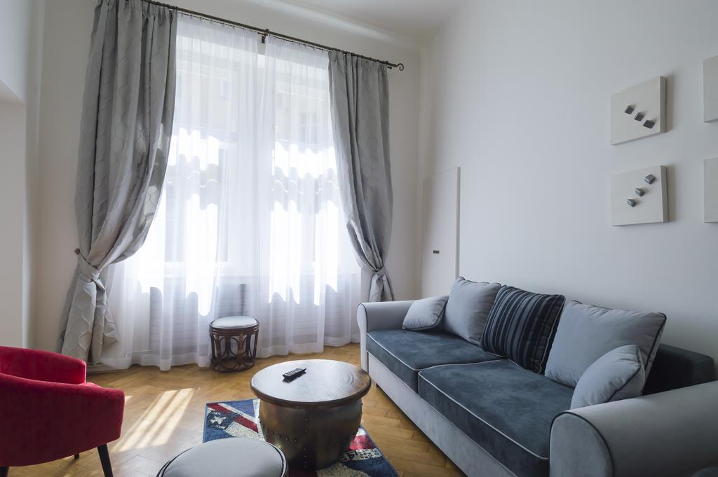 Design Apartment Havelska Prague Extérieur photo