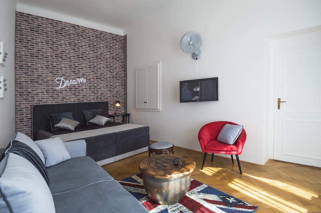 Design Apartment Havelska Prague Extérieur photo