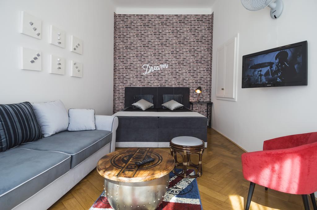 Design Apartment Havelska Prague Extérieur photo