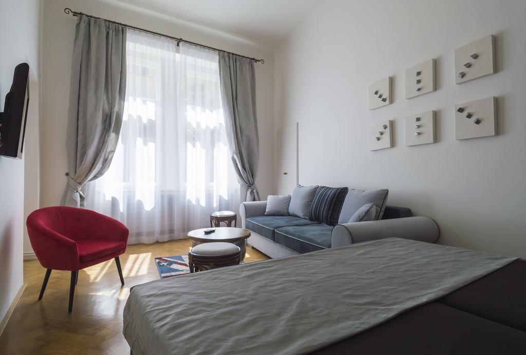 Design Apartment Havelska Prague Extérieur photo