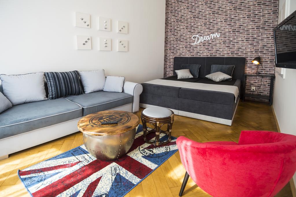 Design Apartment Havelska Prague Extérieur photo